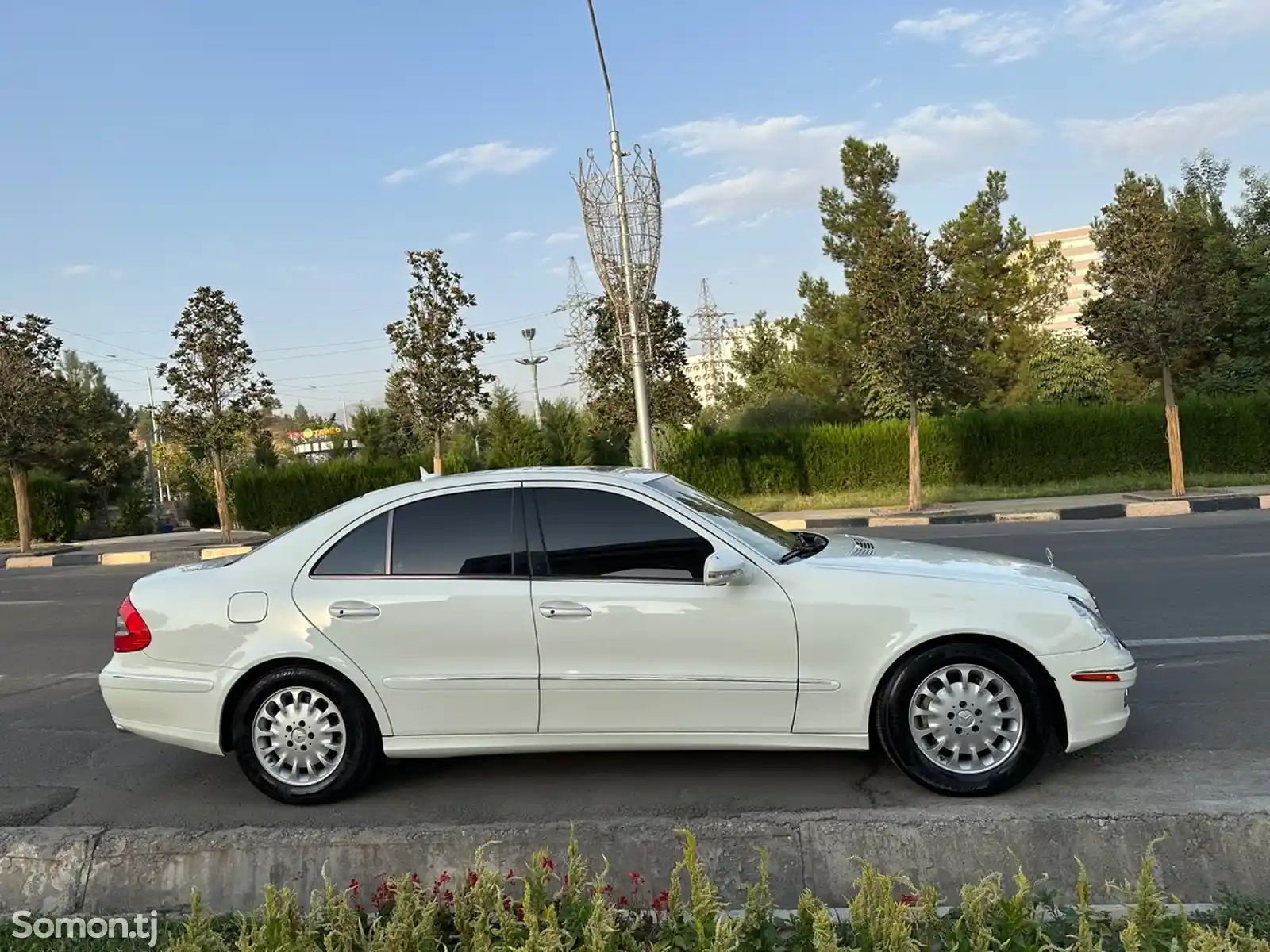 Mercedes-Benz E class, 2008-3