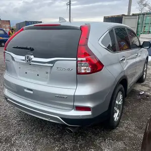 Honda CR-V, 2015