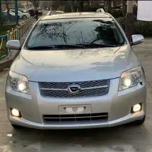 Лобовое стекло на Toyota Fielder