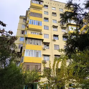 3-комн. квартира, 3 этаж, 75 м², Фирдавси