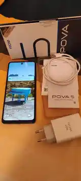 Tecno Pova 5 2023 8/256gb-10