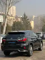 Lexus RX series, 2018-5