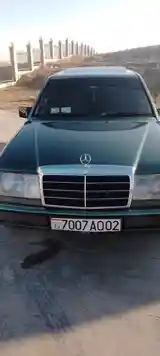 Mercedes-Benz C class, 1990-3