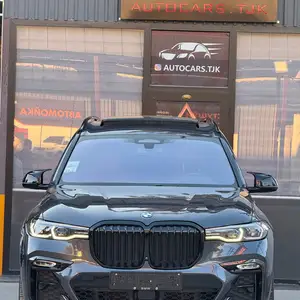 BMW X7, 2020