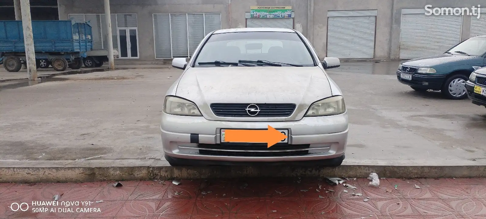 Opel Astra G, 1999-1