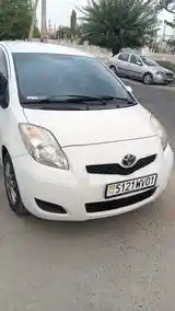 Toyota Vitz, 2008-10