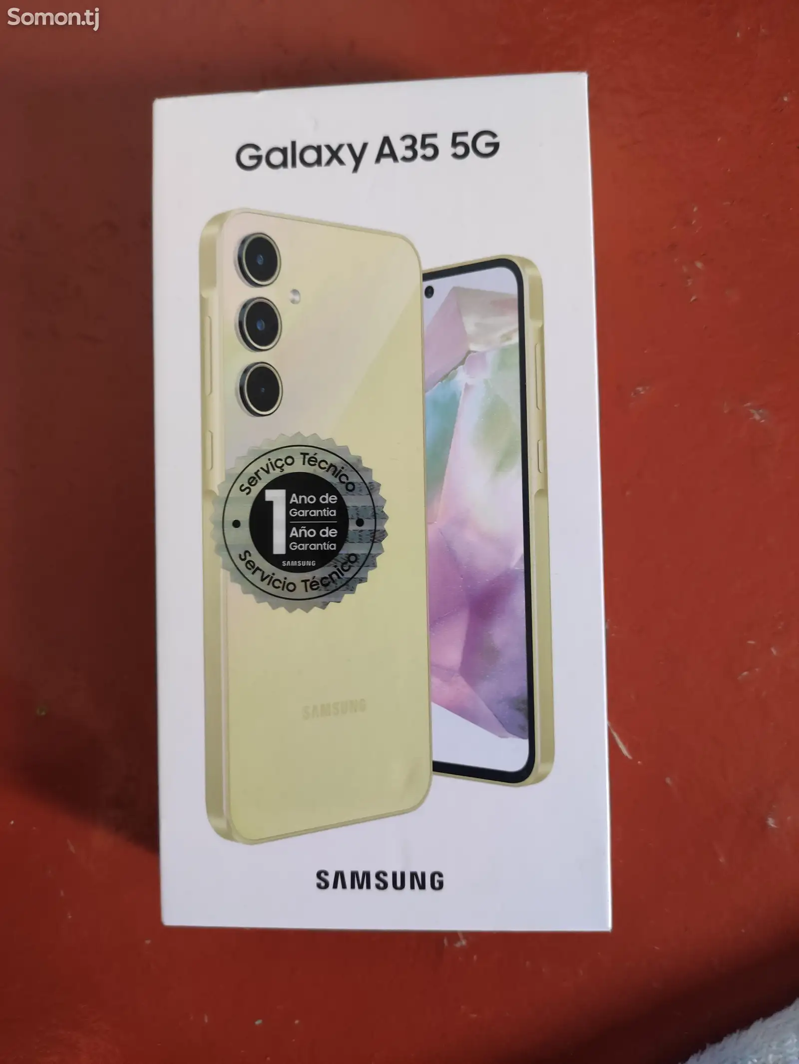 Samsung Galaxy A35 8/256GB-2