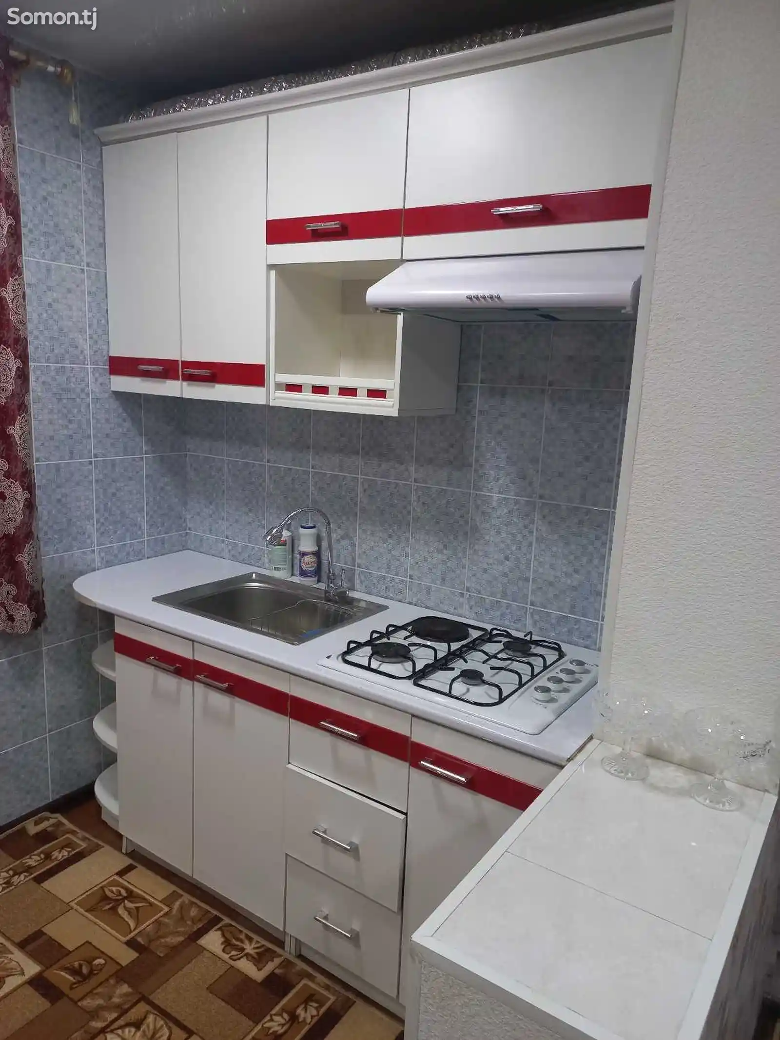 1-комн. квартира, 1 этаж, 50 м², 34 мкр-2