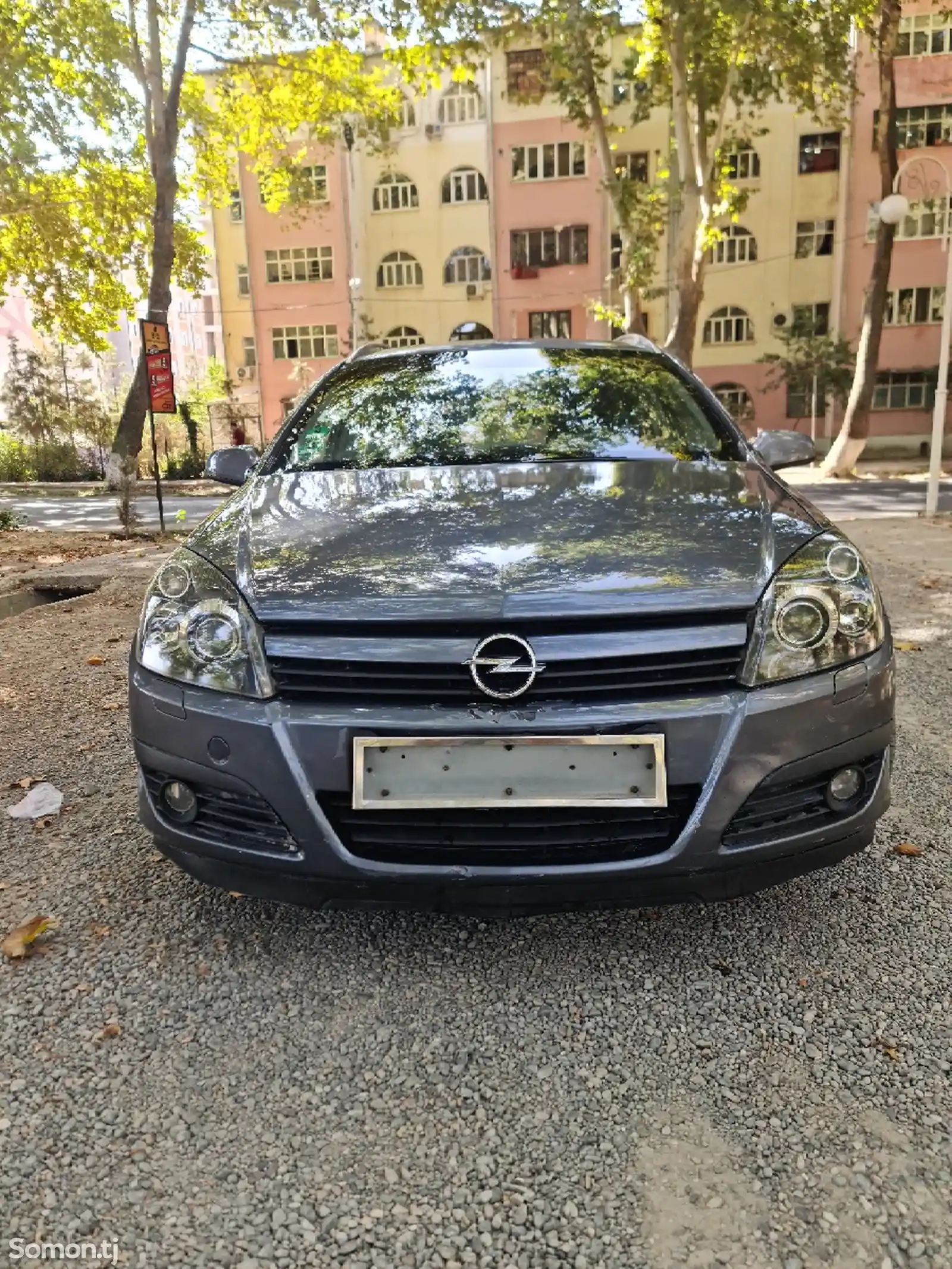 Opel Astra H, 2006-9