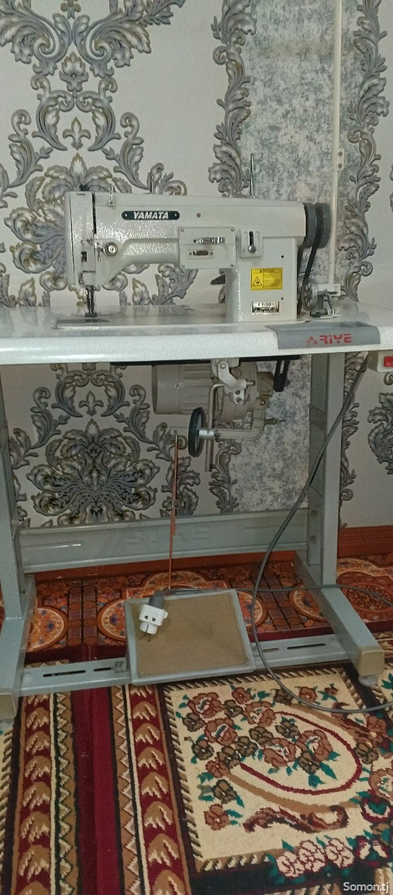 Швейная машина Yamata FY-391-2