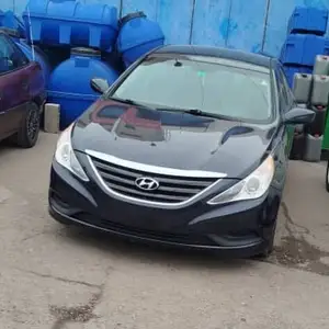 Hyundai Sonata, 2014