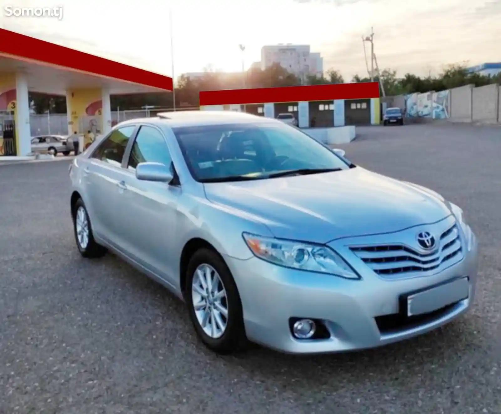 Toyota Camry, 2011-2