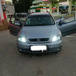 Opel Astra G, 2007