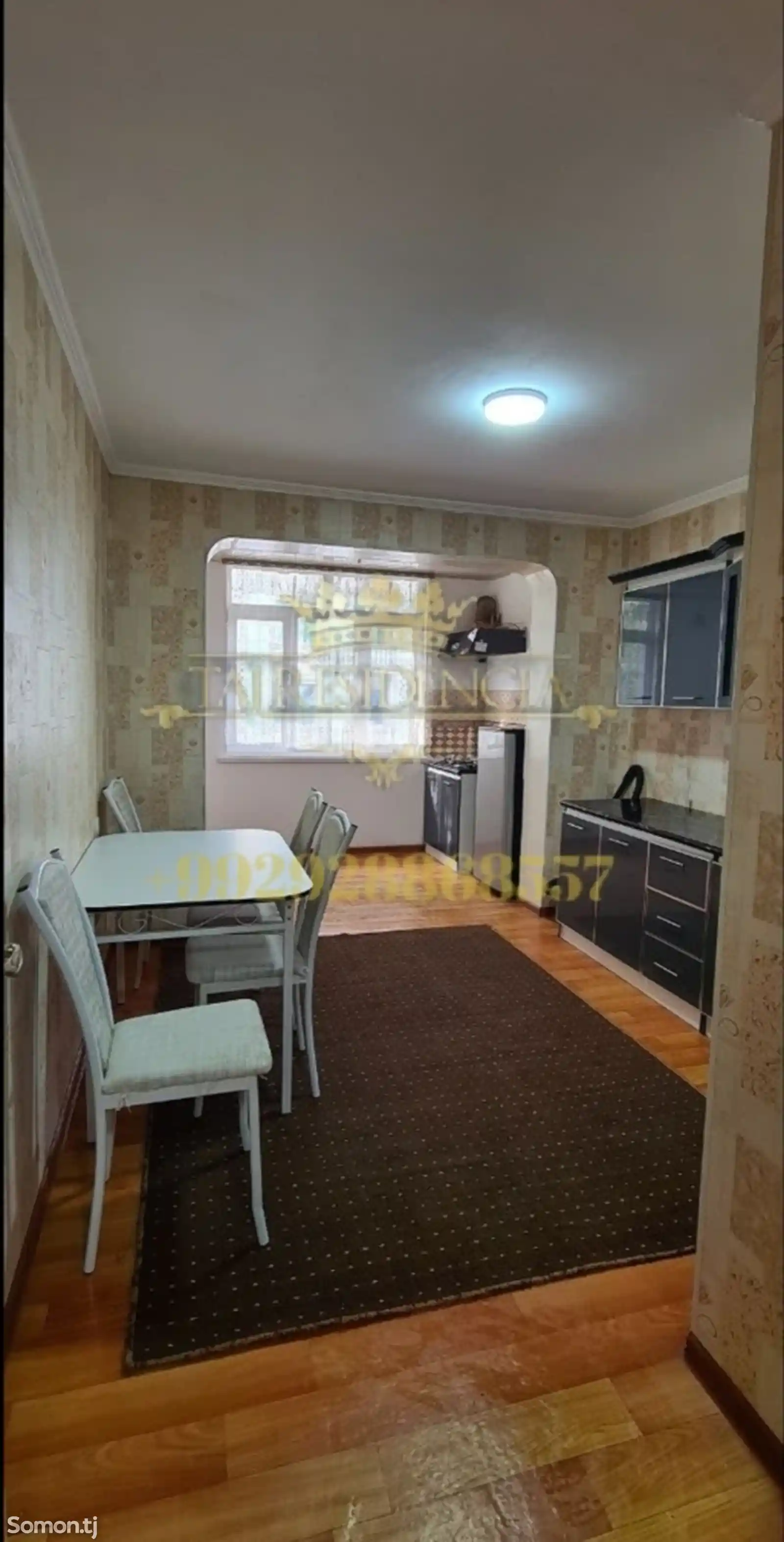 2-комн. квартира, 4 этаж, 70м², 18мкр-5