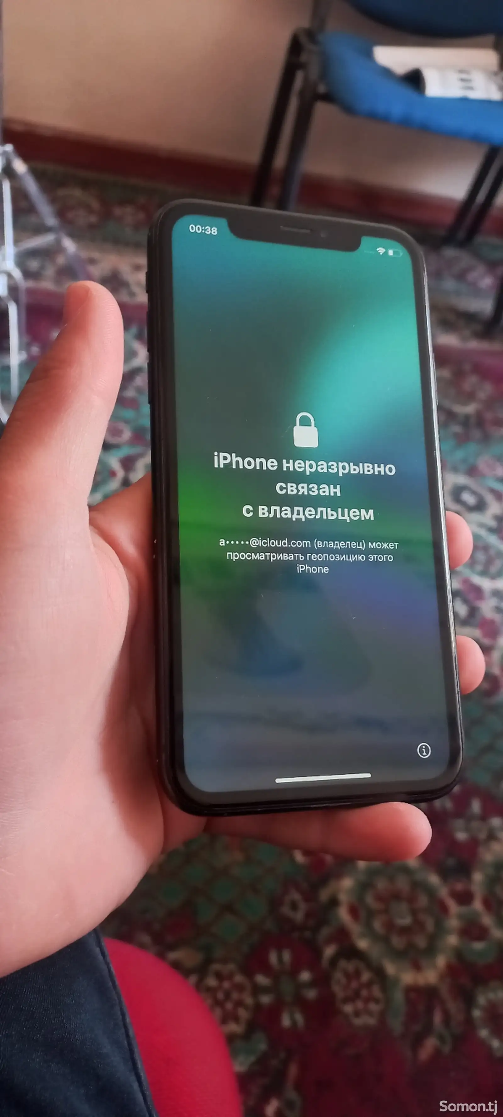 Apple iPhone Xr, 64 gb, Black на запчасти