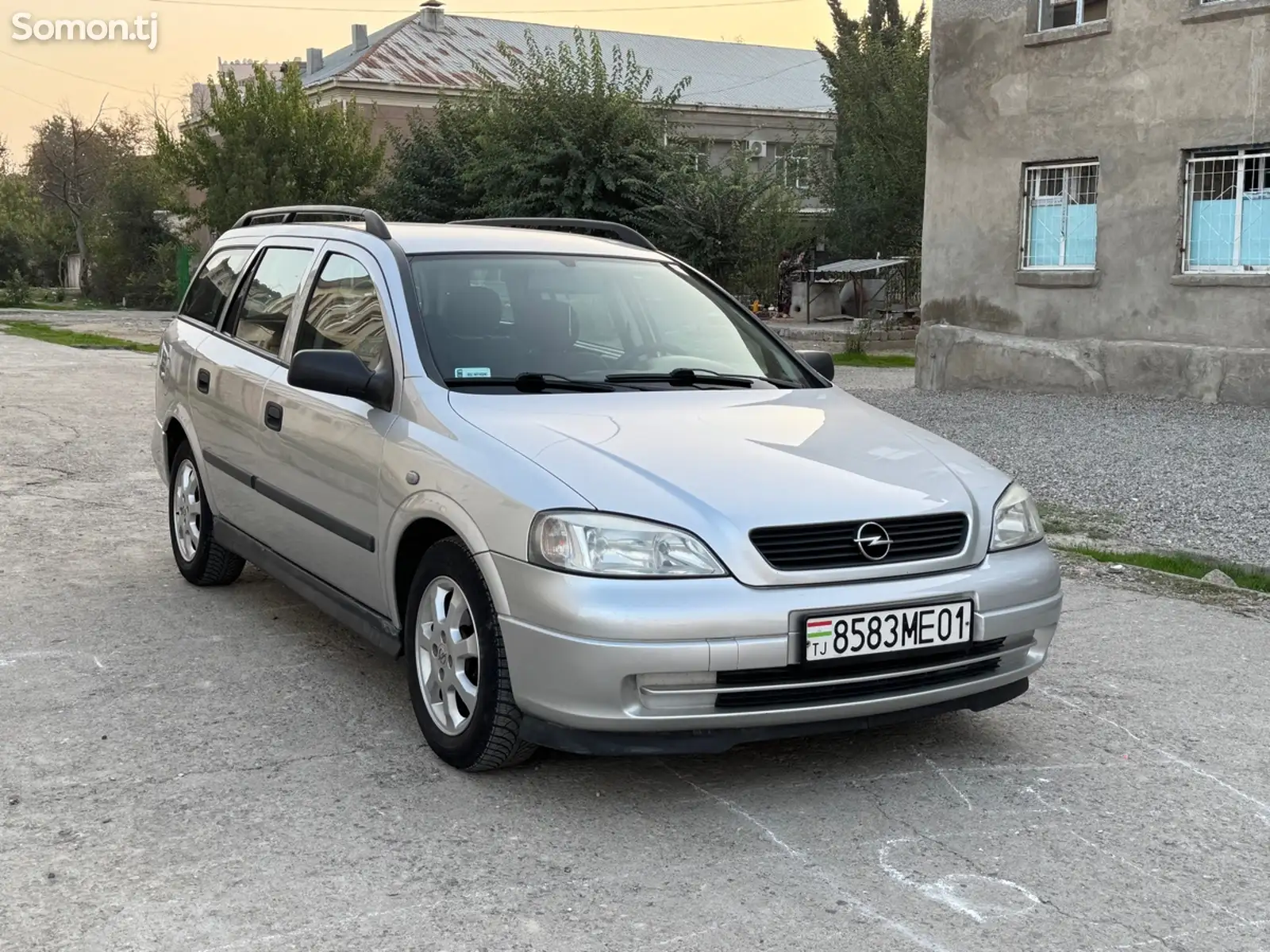 Opel Astra G, 2006-2