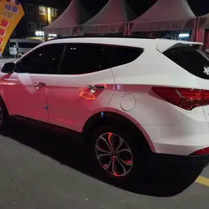 Hyundai Santa Fe, 2015