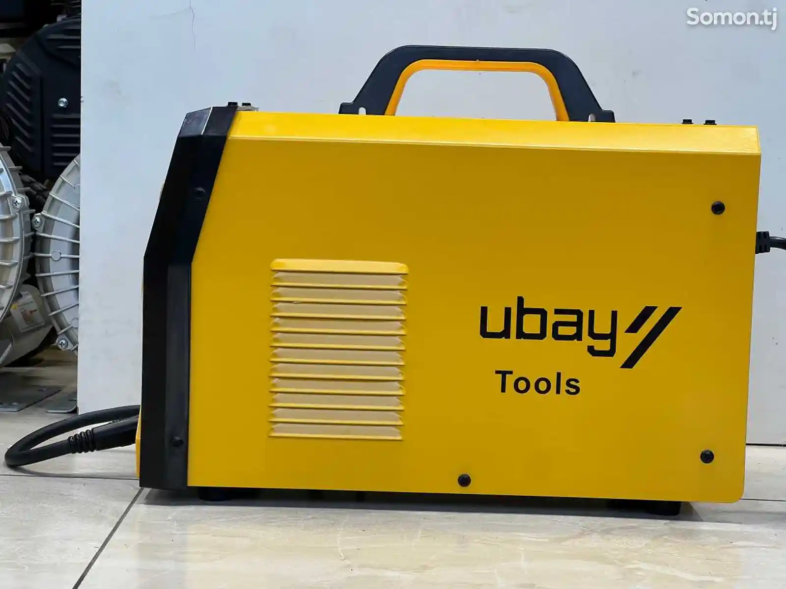 Инверторный сварочный аппарат Ubay-2