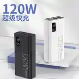 Внешний аккумулятор Power Bank 120w 100.000 Mah-2