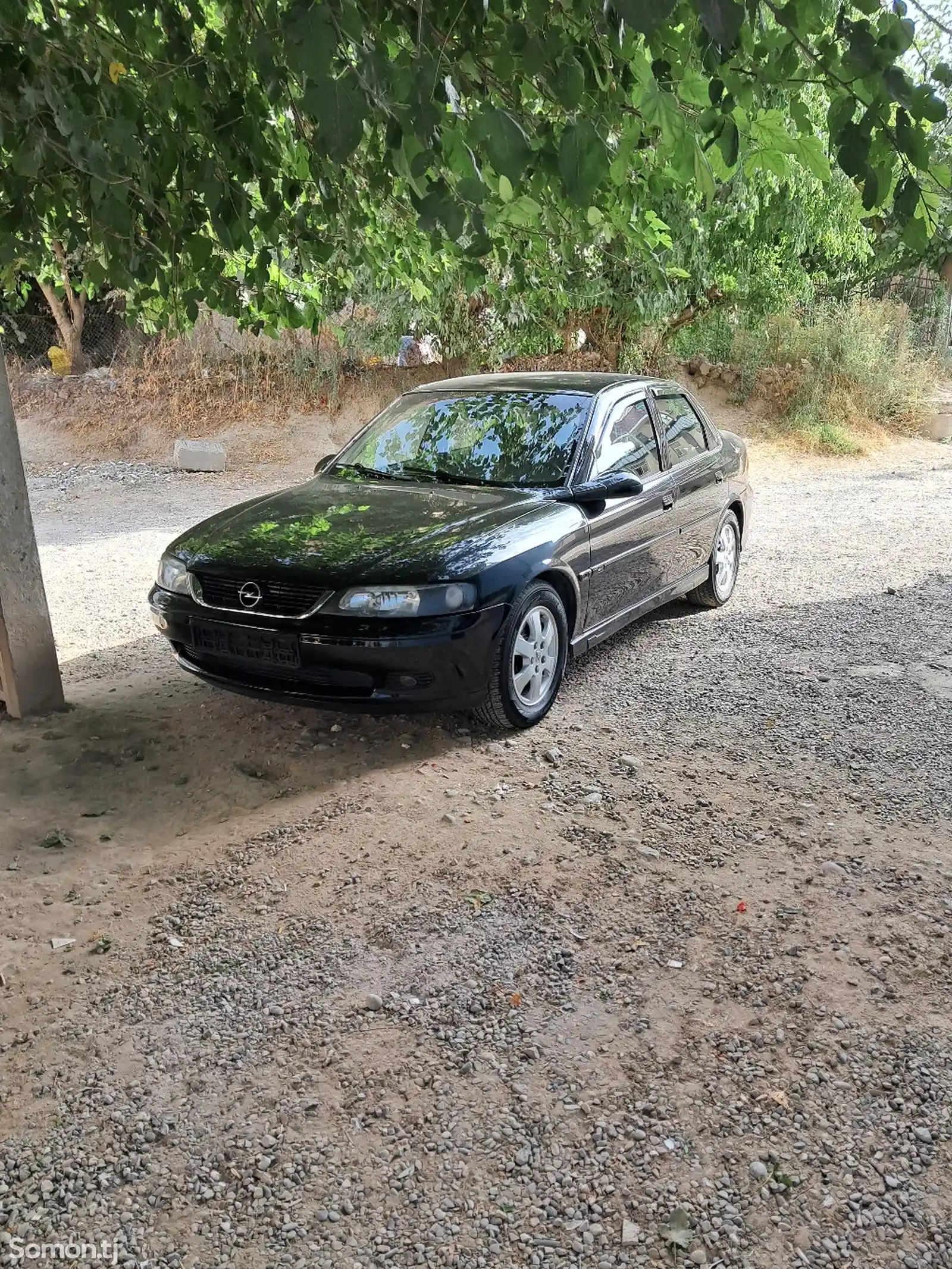 Opel Vectra B, 2000-1