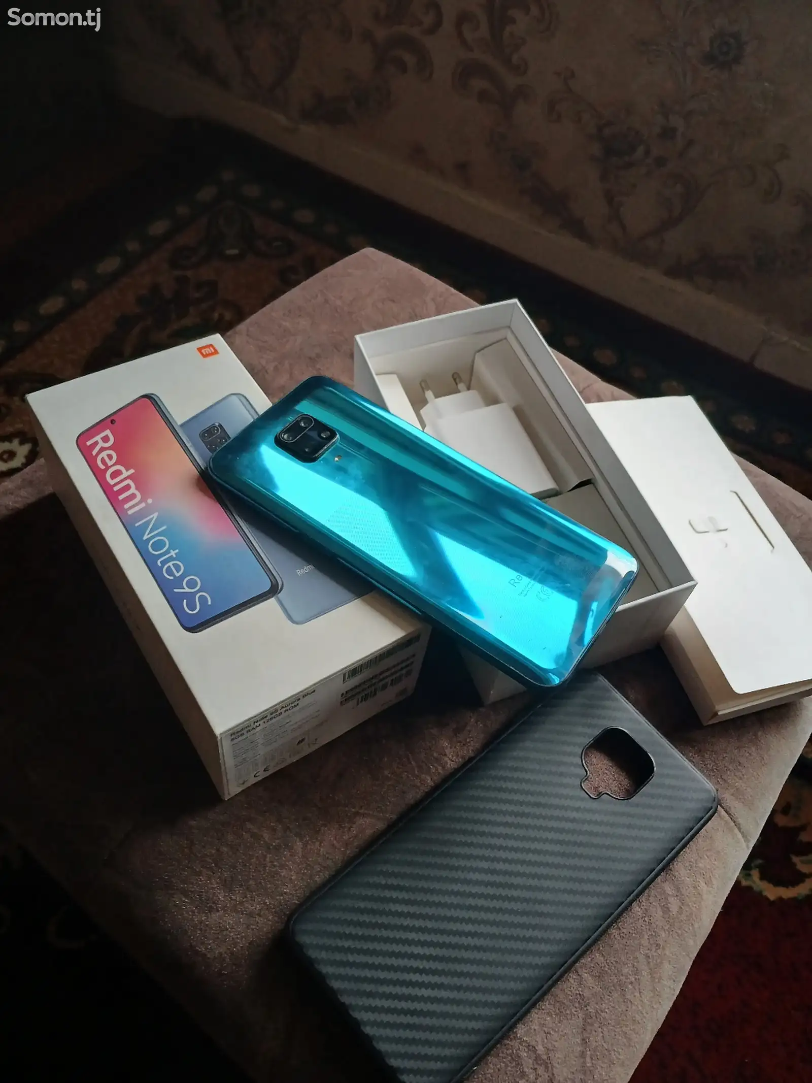 Xiaomi Redmi нот 9S 6/128GB