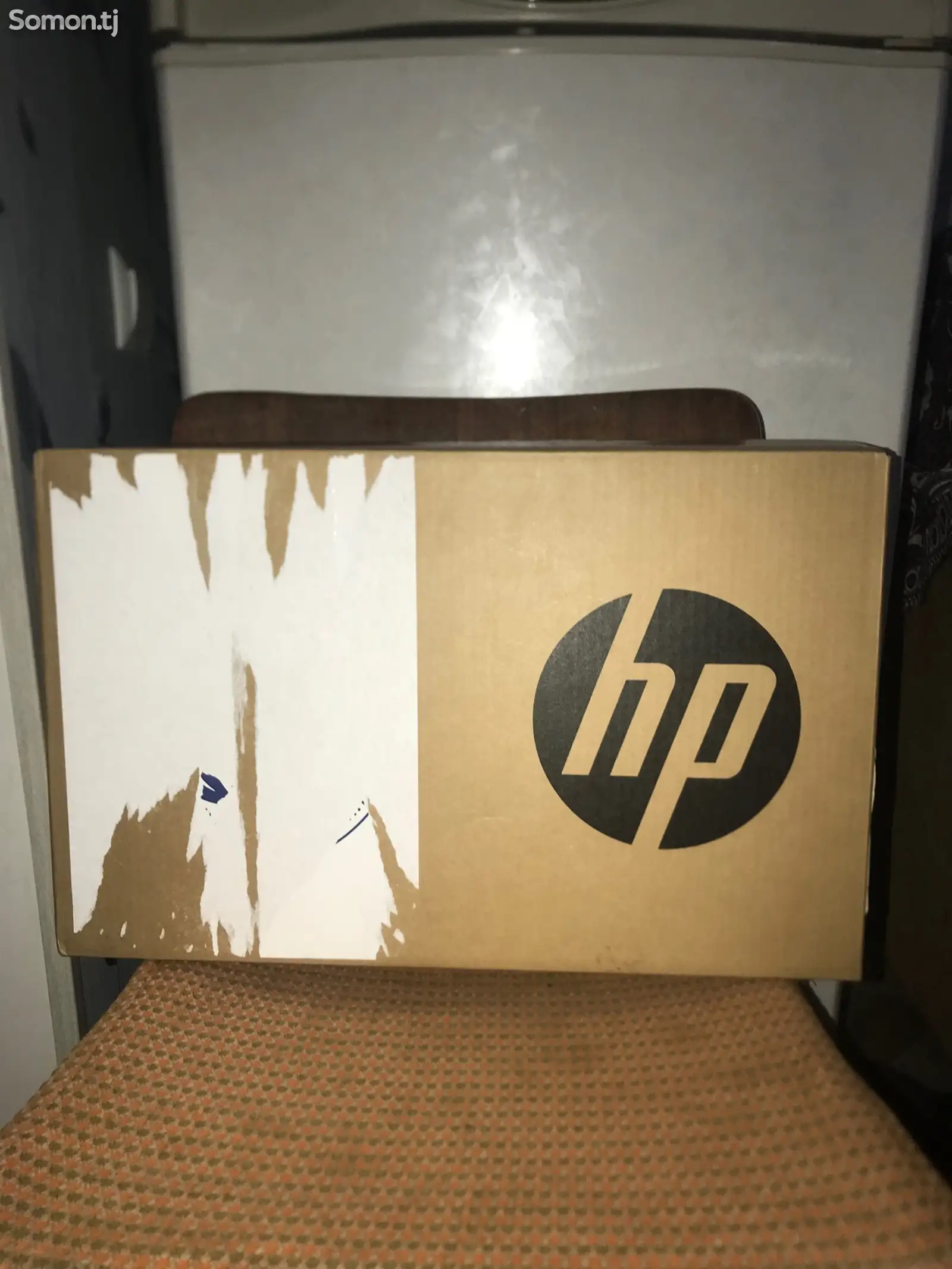 Ноутбук HP core i3 256gb-1