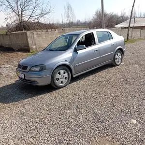 Opel Astra G, 2004