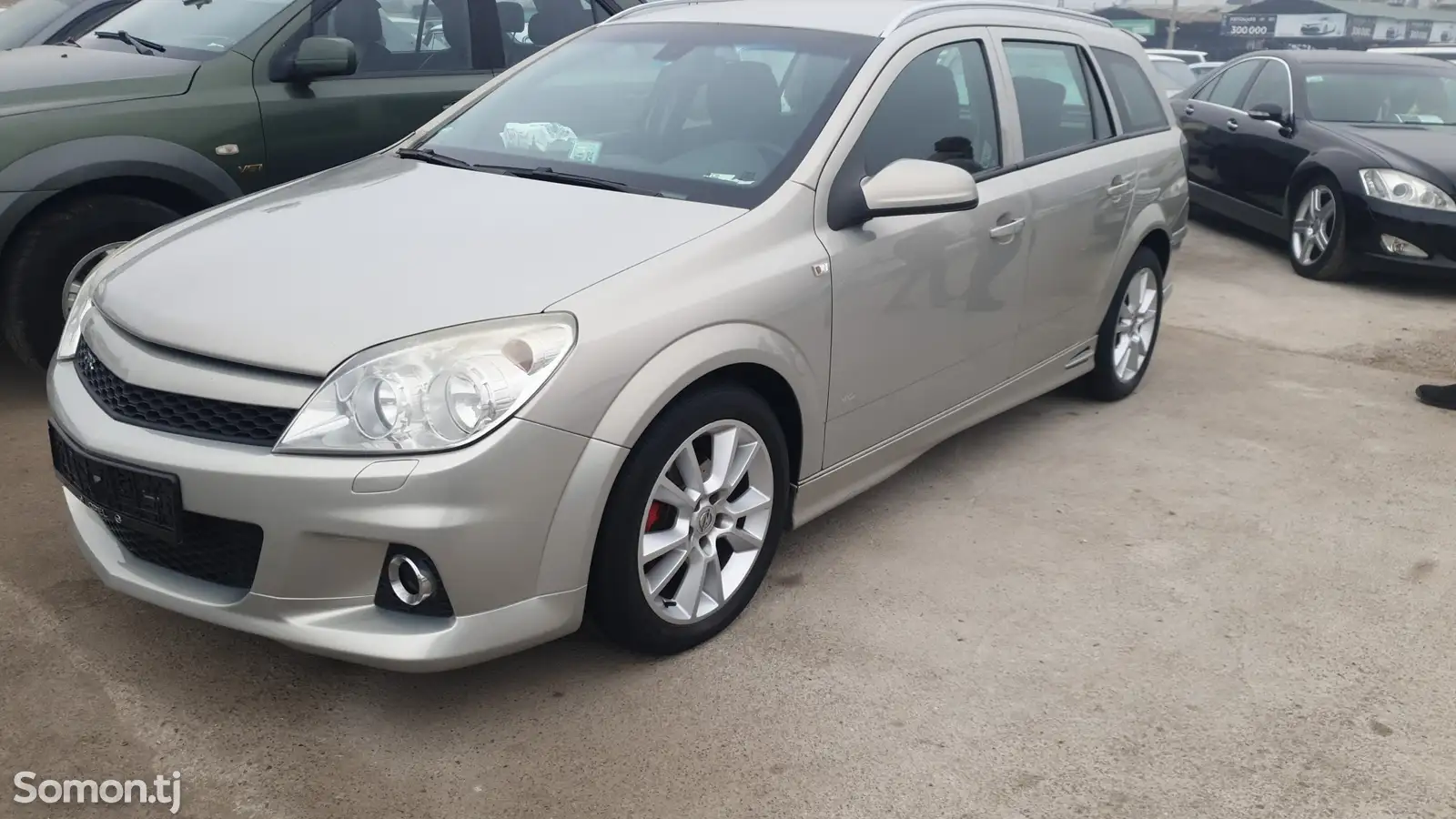 Opel Astra H, 2008-1