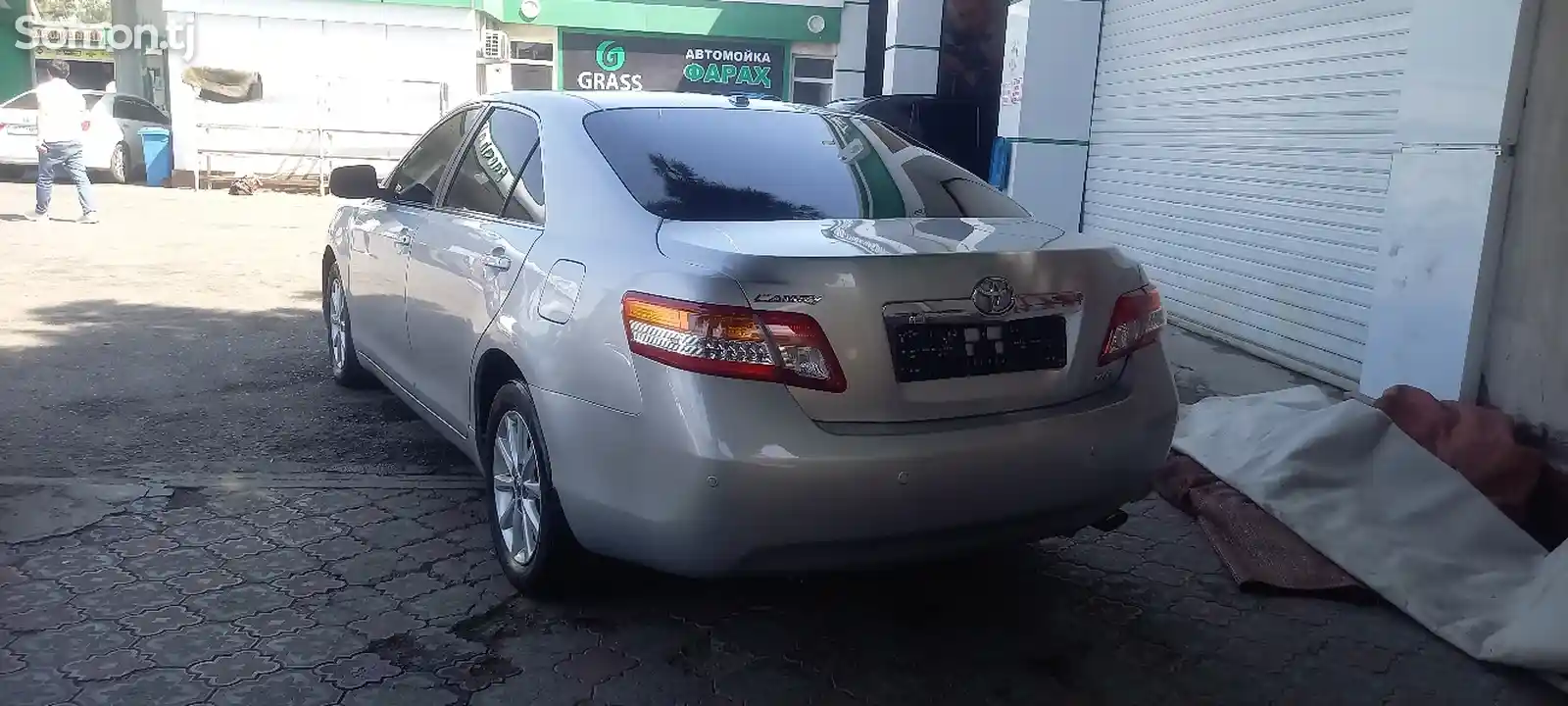 Toyota Camry, 2011-9