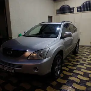 Lexus RX series, 2006