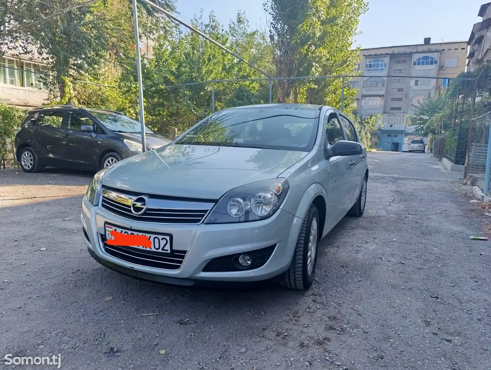 Opel Astra H, 2009-3