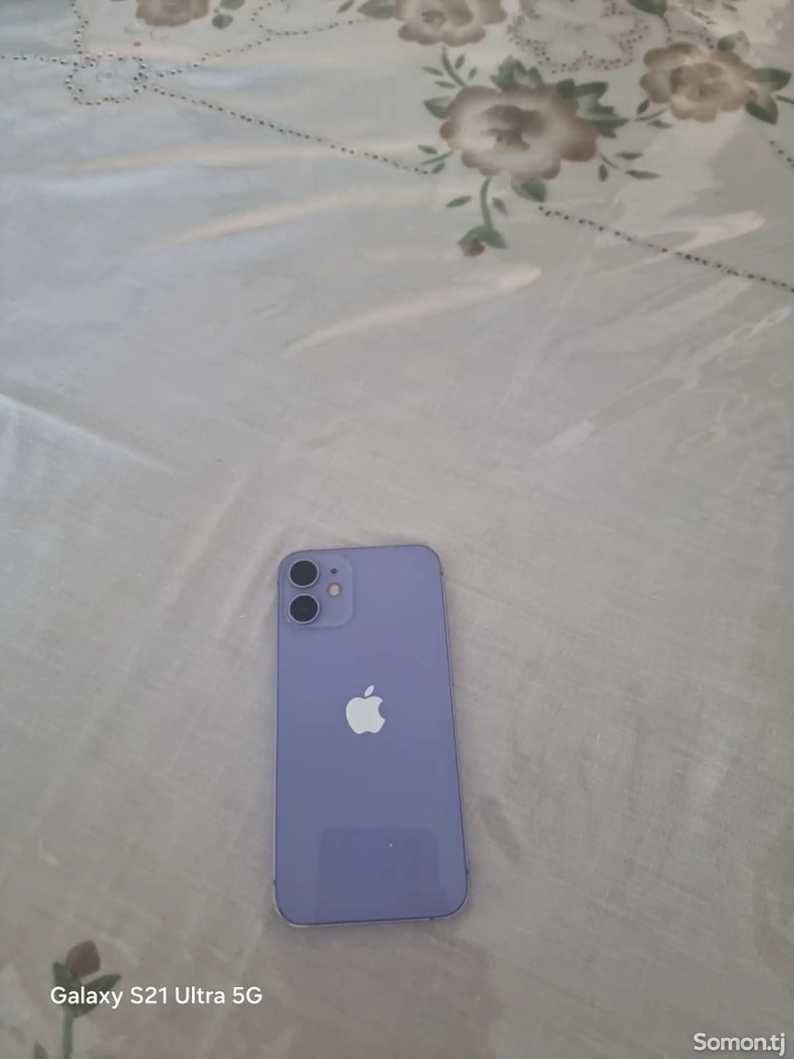 Apple iPhone 12 mini, 128 gb, Purple-1