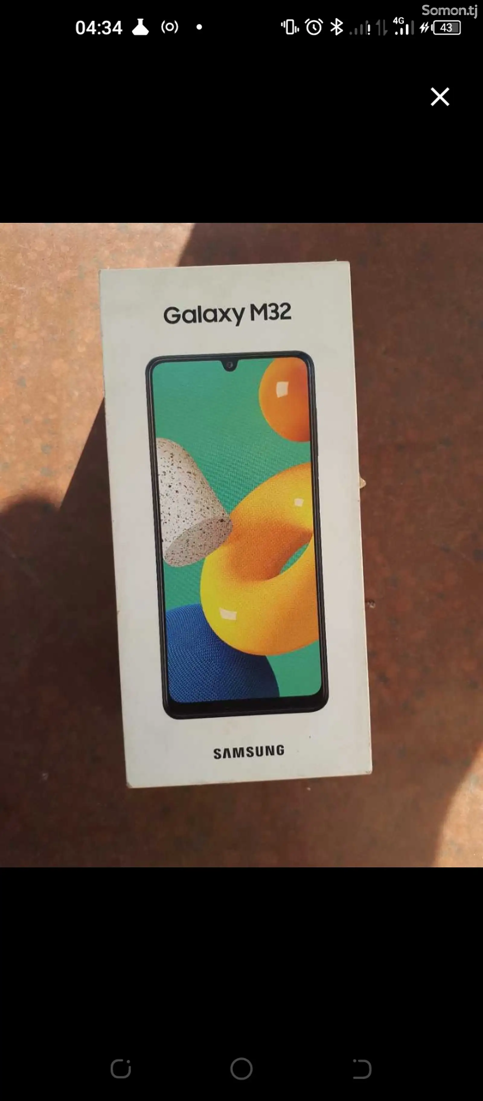 Samsung Galaxy m 32-2