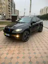 BMW X6, 2009-2