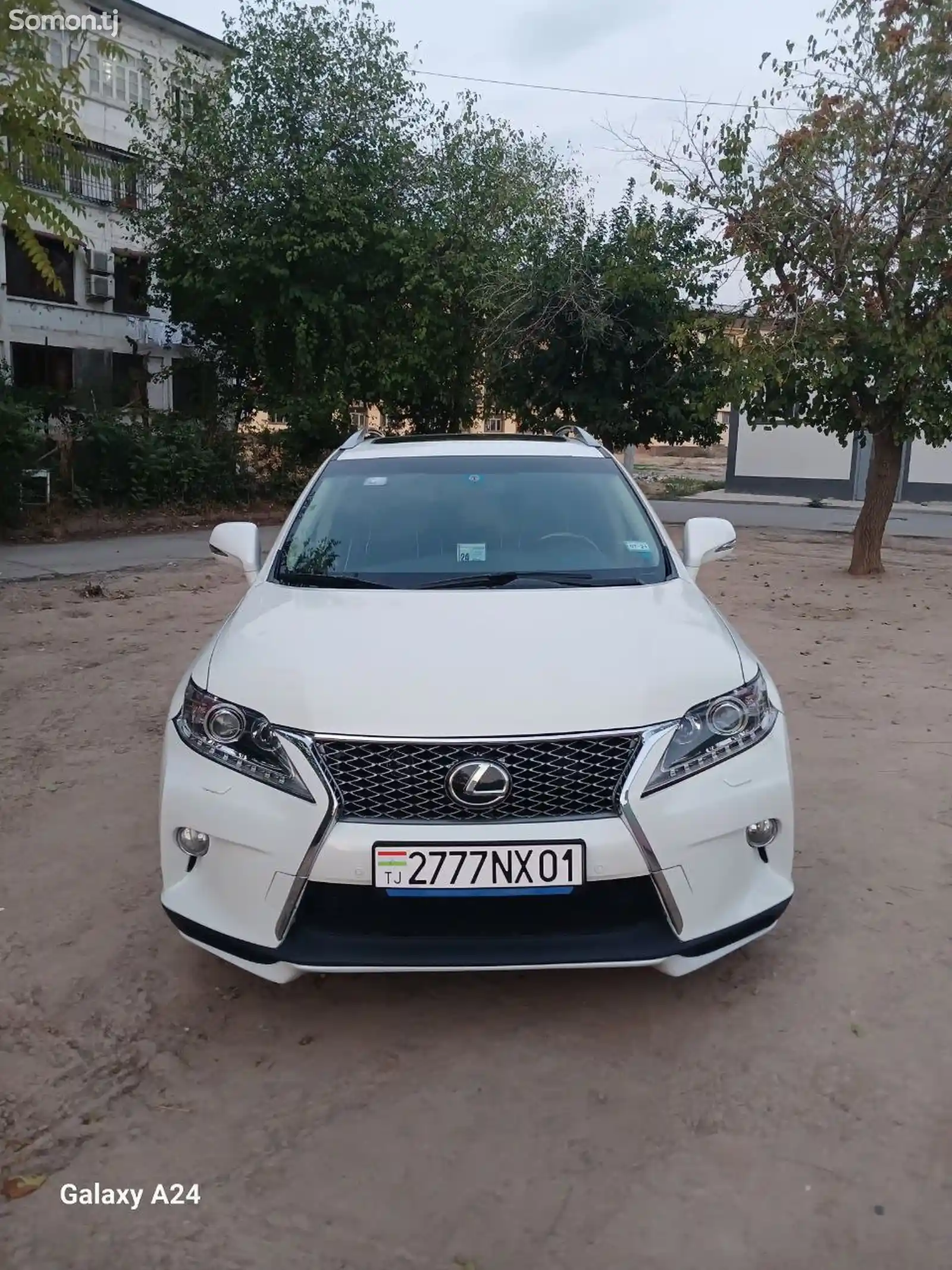 Lexus RX series, 2015-3