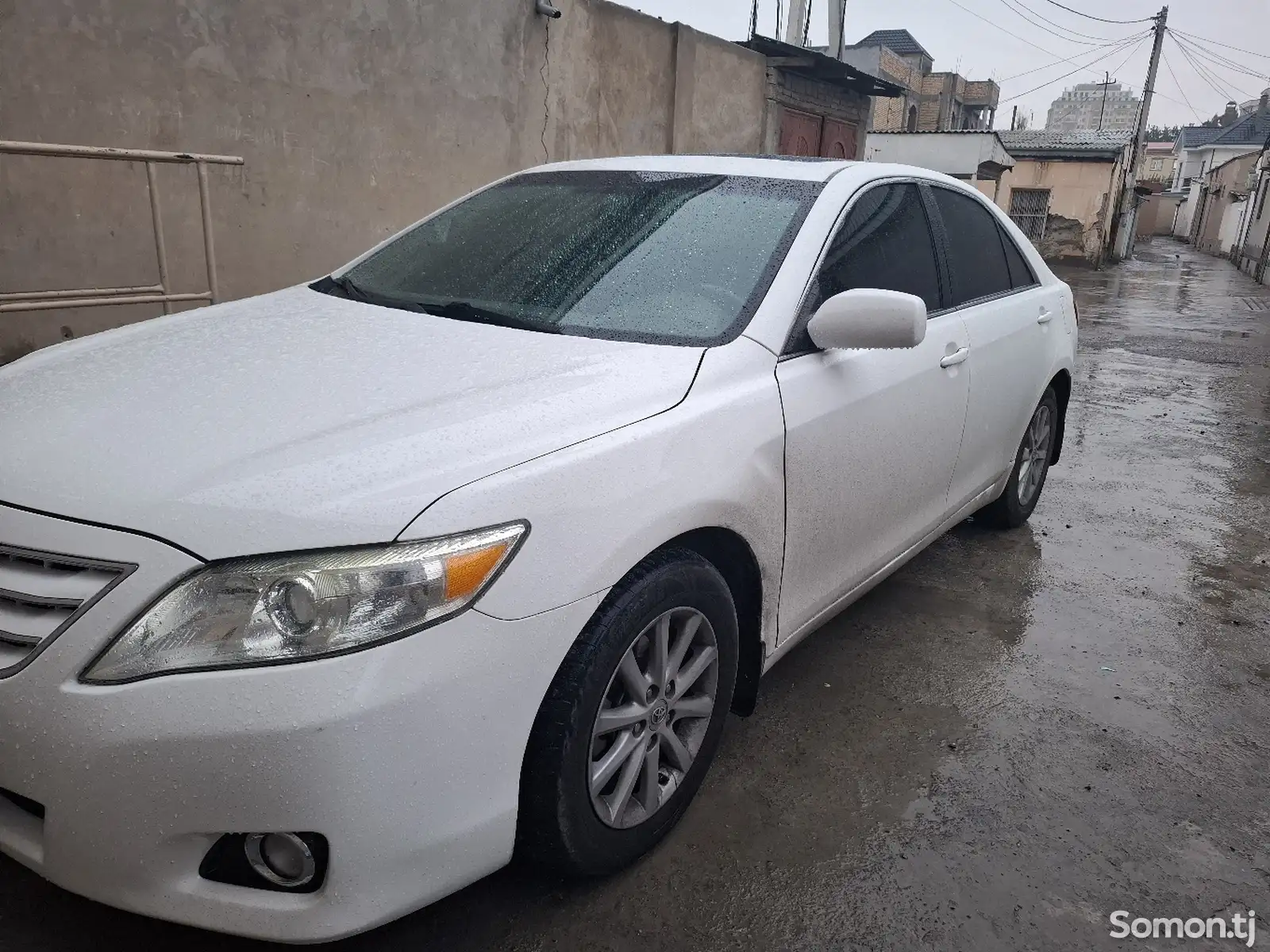 Toyota Camry, 2010-3