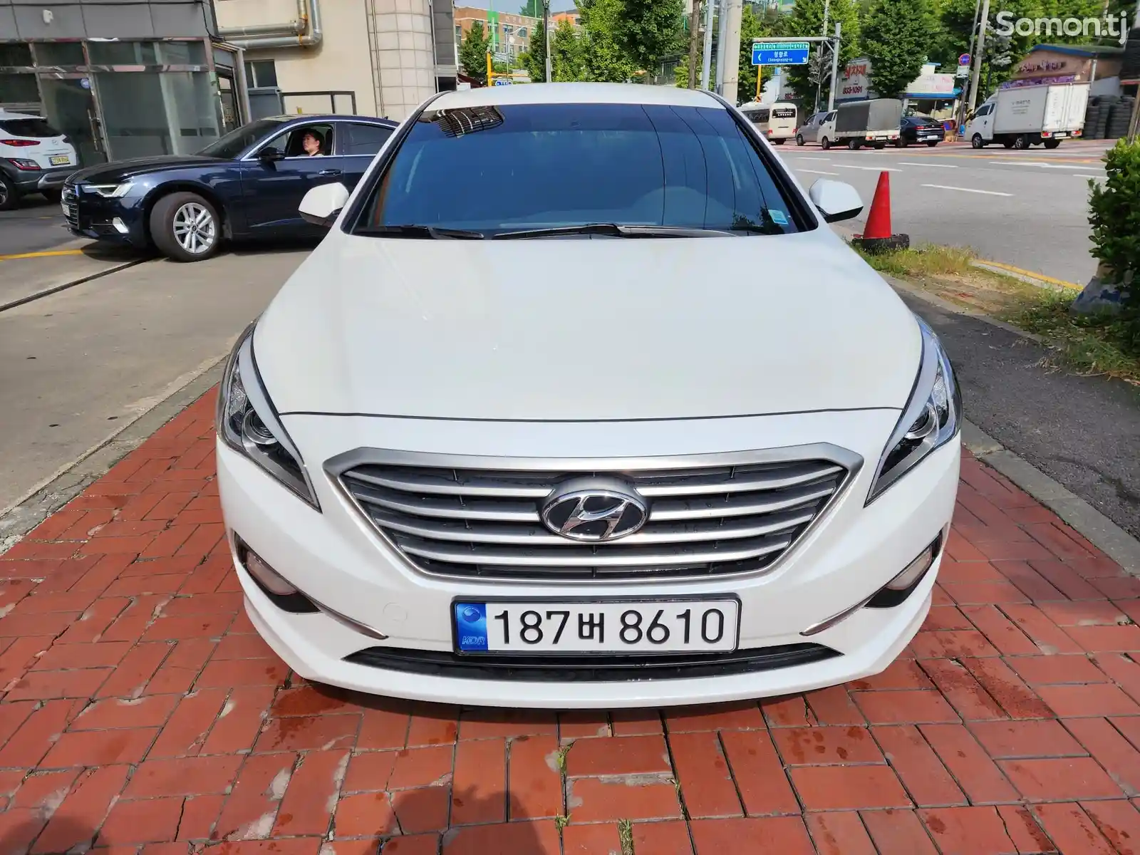 Hyundai Sonata, 2016-1