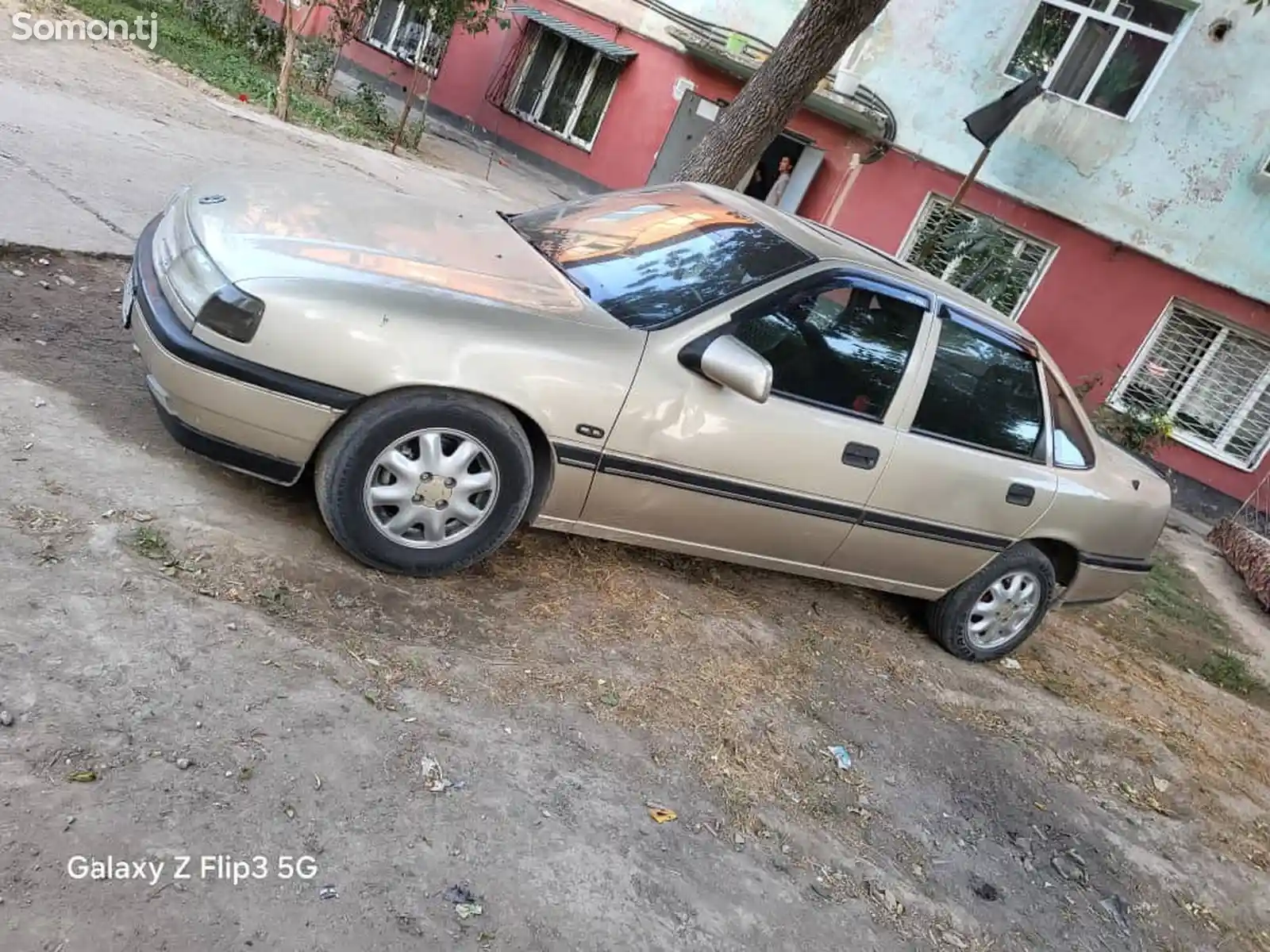 Opel Vectra A, 1991-3