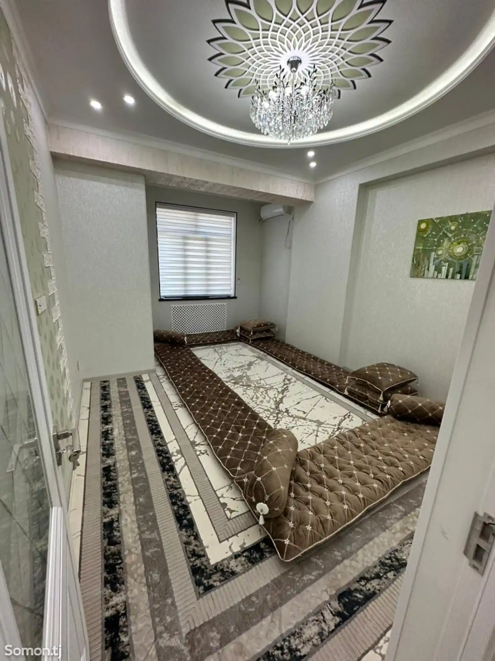 2-комн. квартира, 6 этаж, 70 м², Якачинор-10