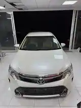 Toyota Camry, 2015-9