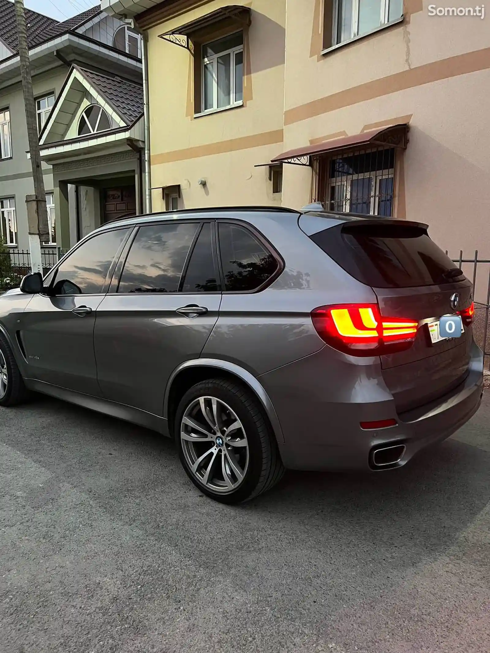 BMW X5, 2015-9