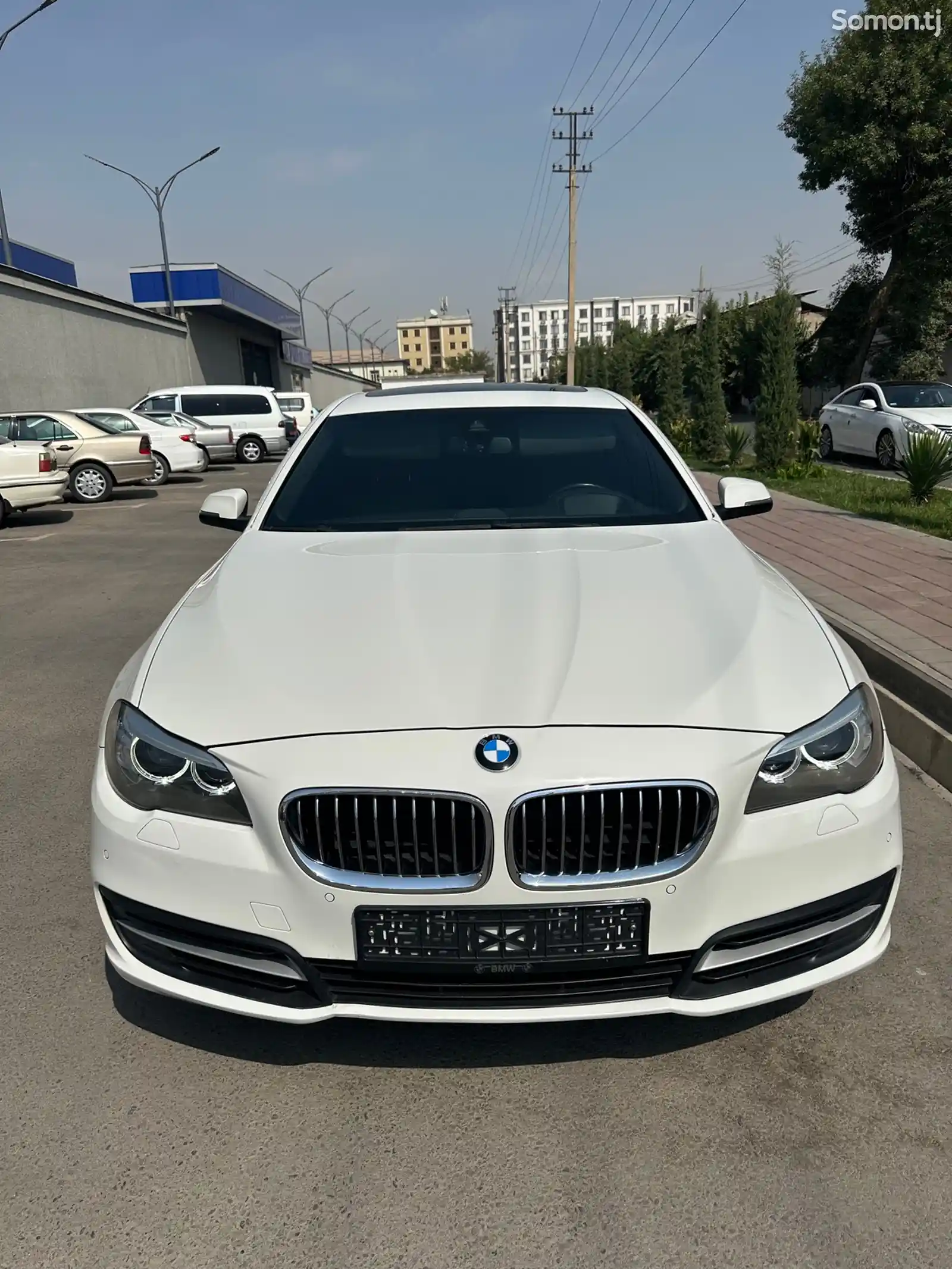 BMW 5 series, 2014-1