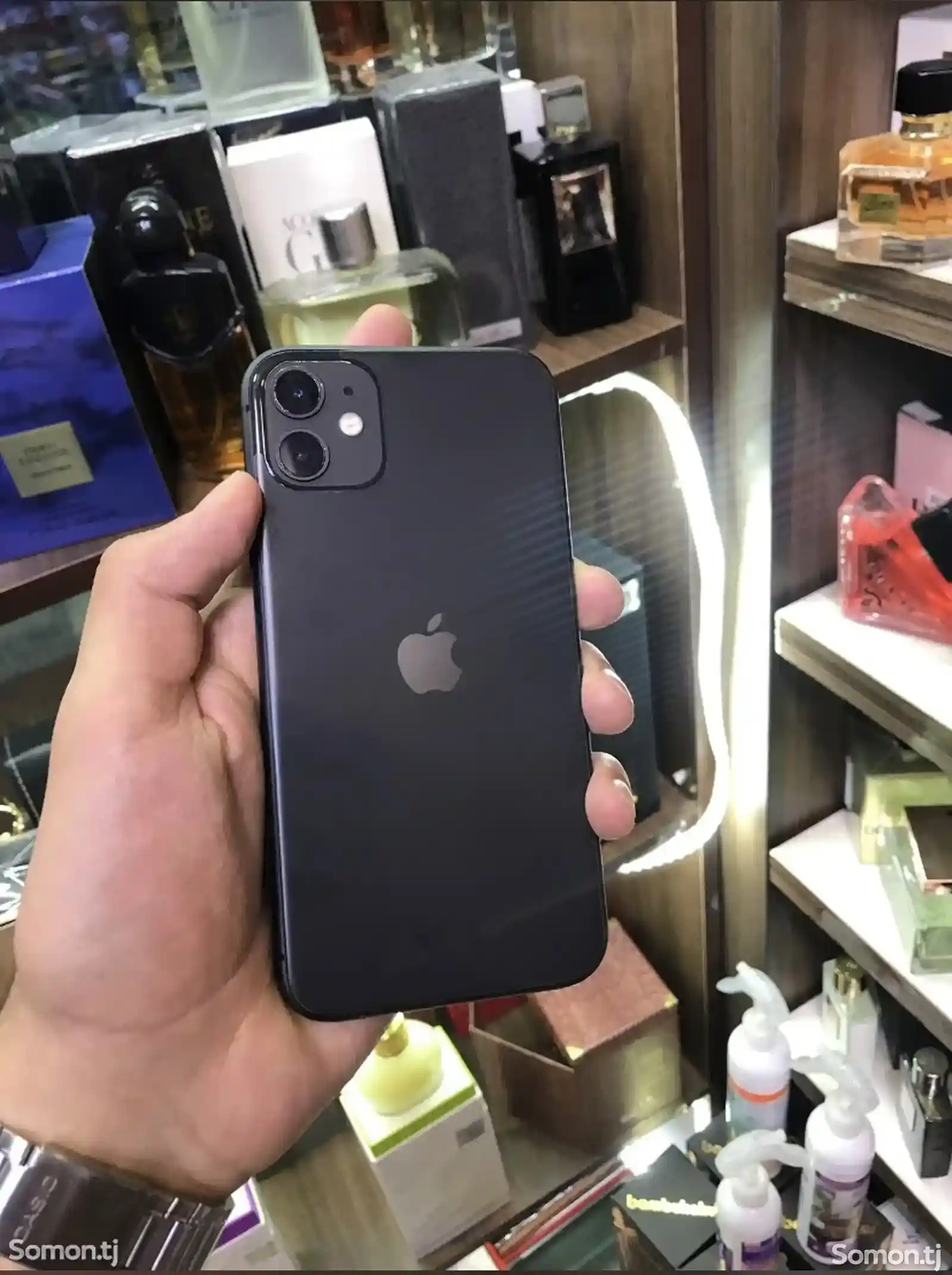 Apple iPhone 11, 128 gb, Black-1