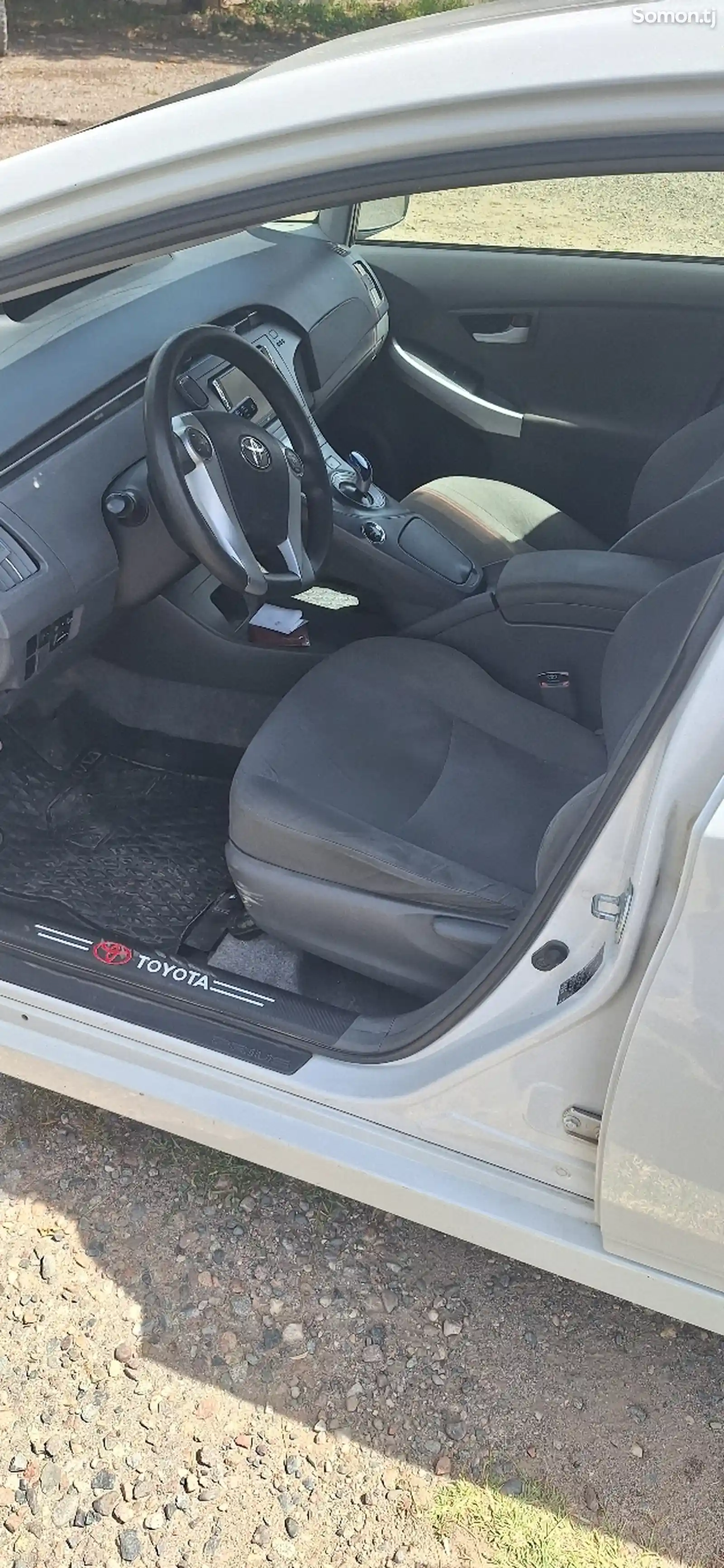 Toyota Prius, 2010-4
