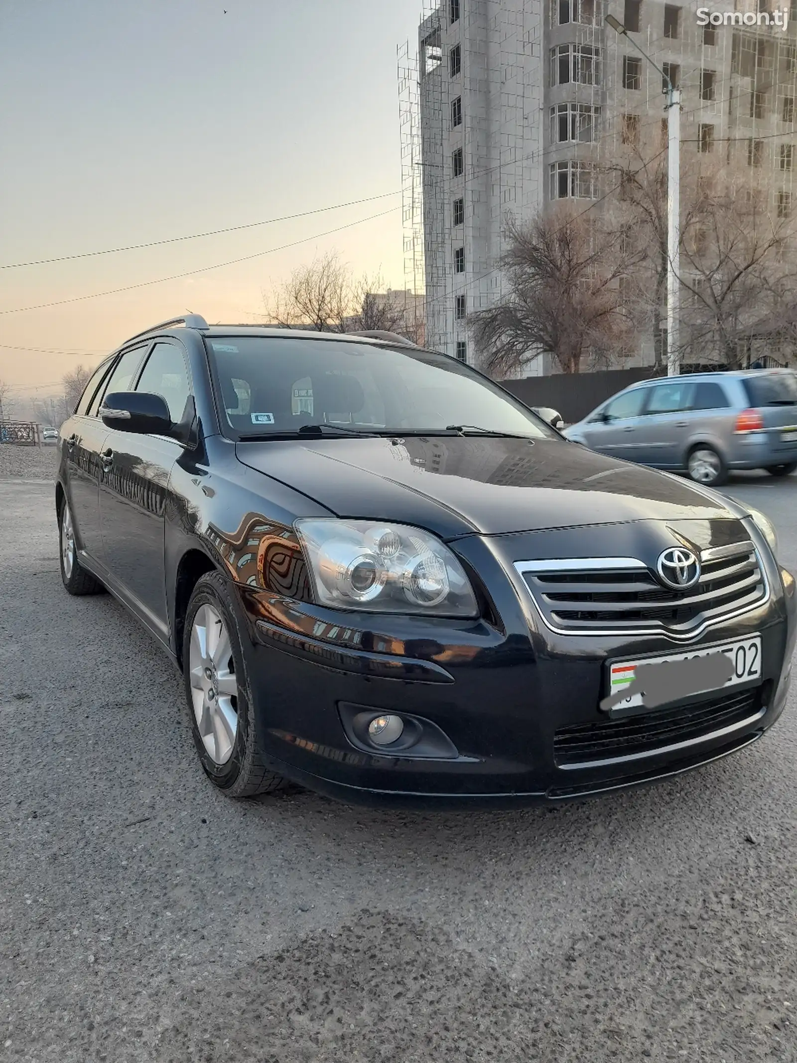 Toyota Avensis, 2007-1