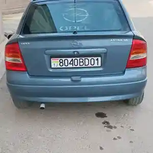 Opel Astra G, 1999