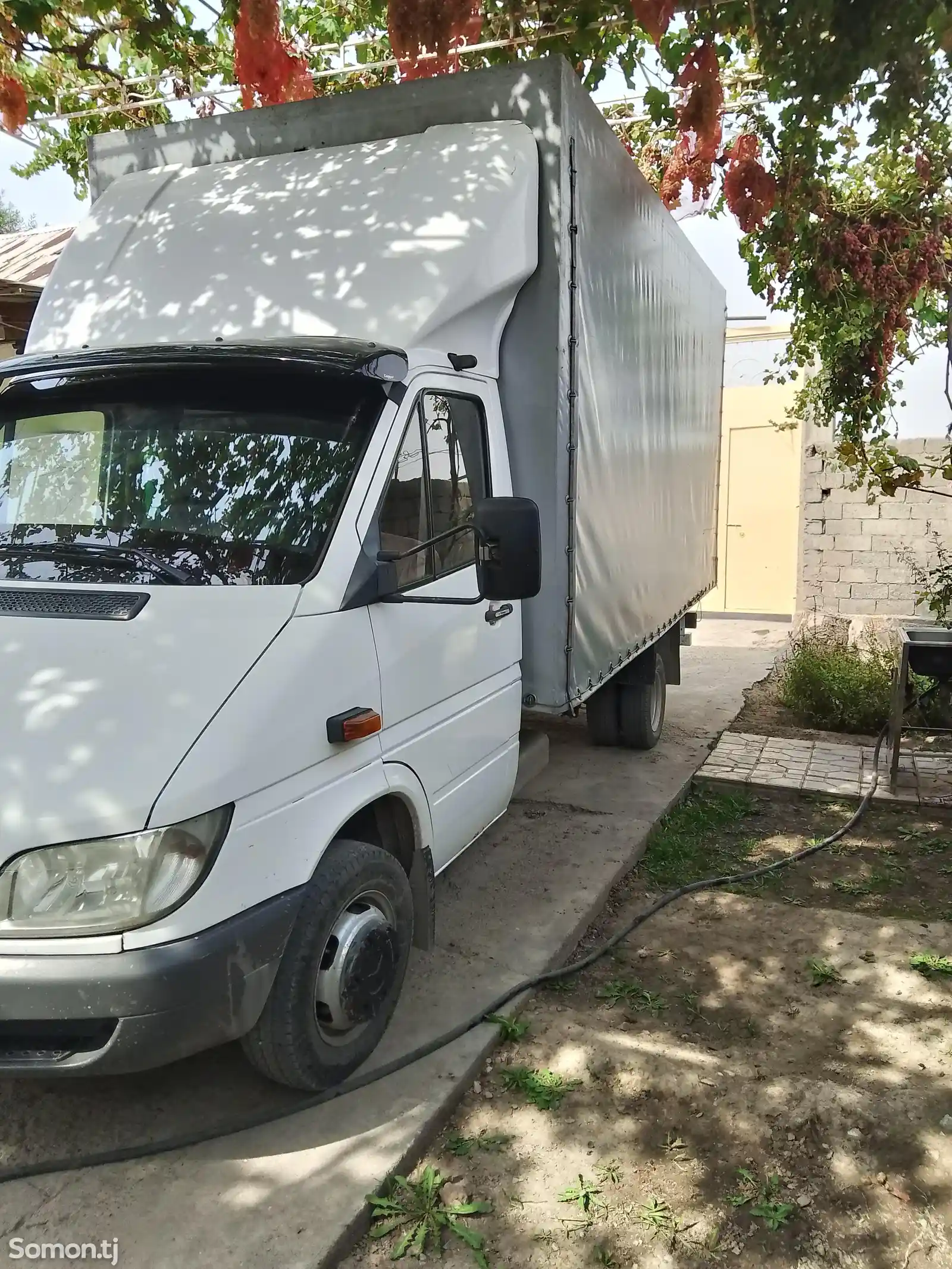 Фургон Mercedes-Benz Sprinter, 2006-1