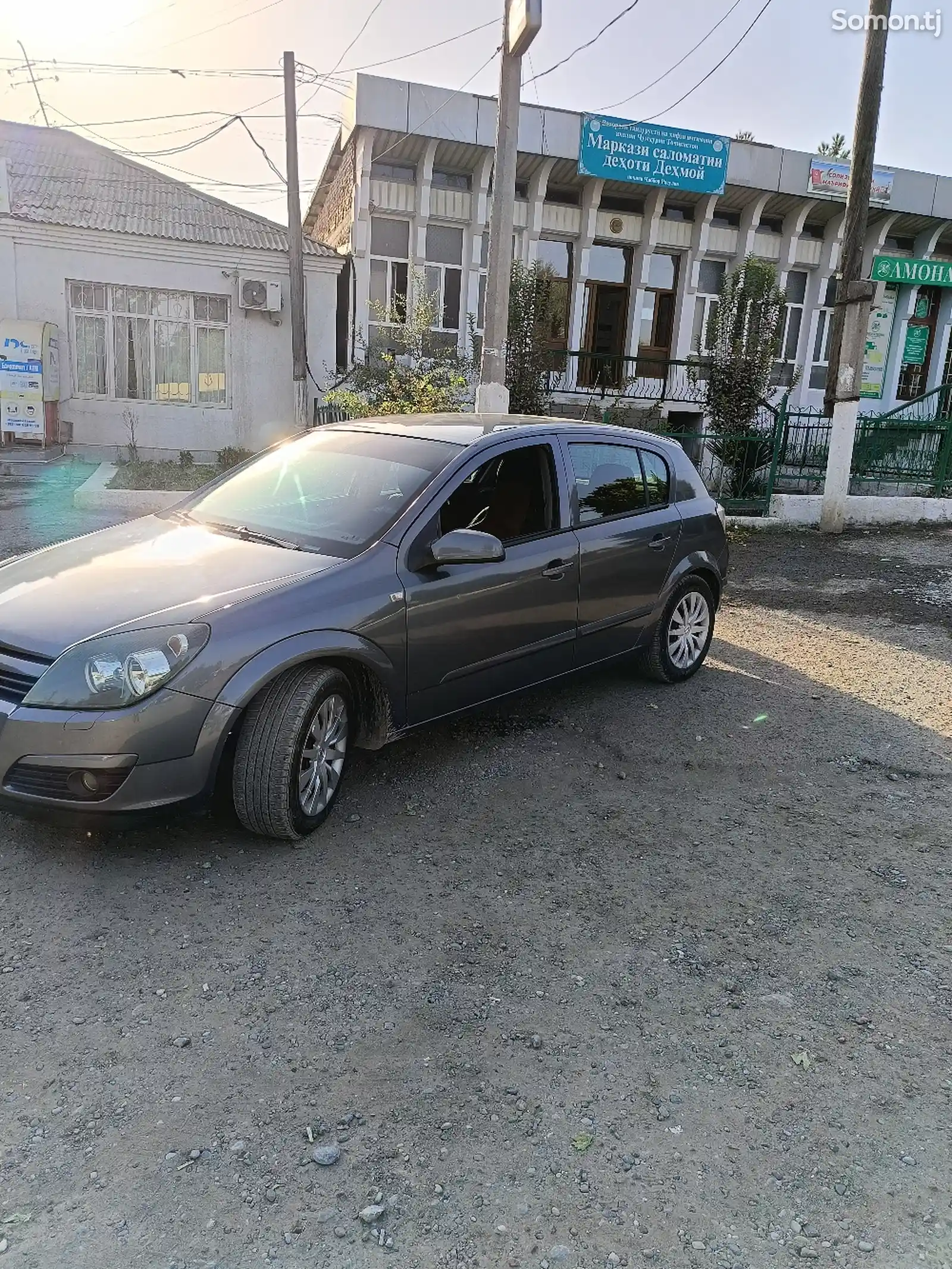 Opel Astra H, 2004-7