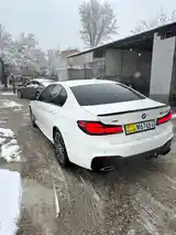 BMW 5 series, 2018-6