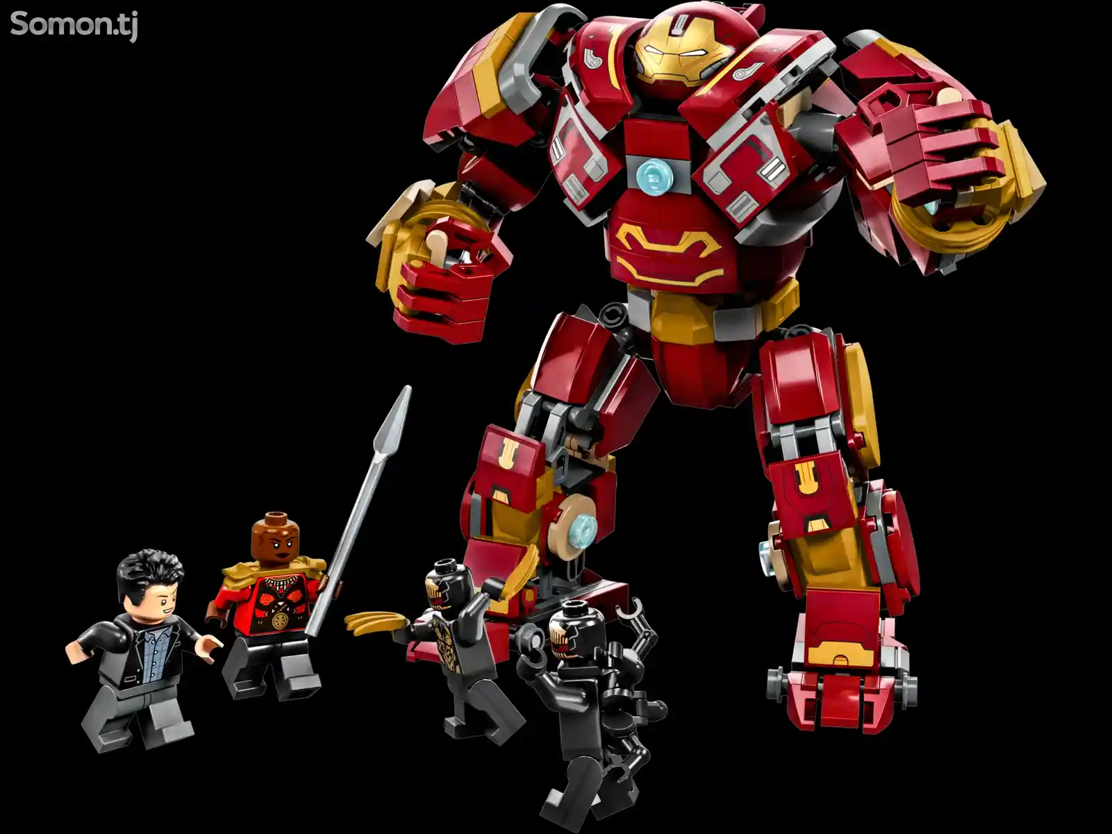 Конструктор Lego 76247 / Лего 76247-3